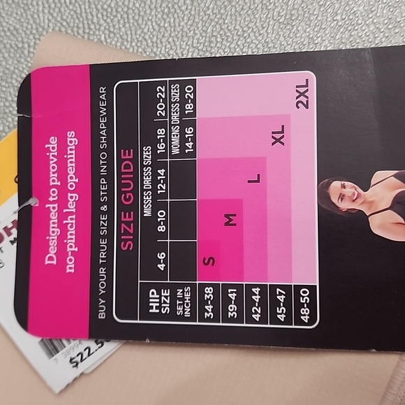 Maidenform Cool Comfort Brief, Small, NWT - Picture 4 of 8